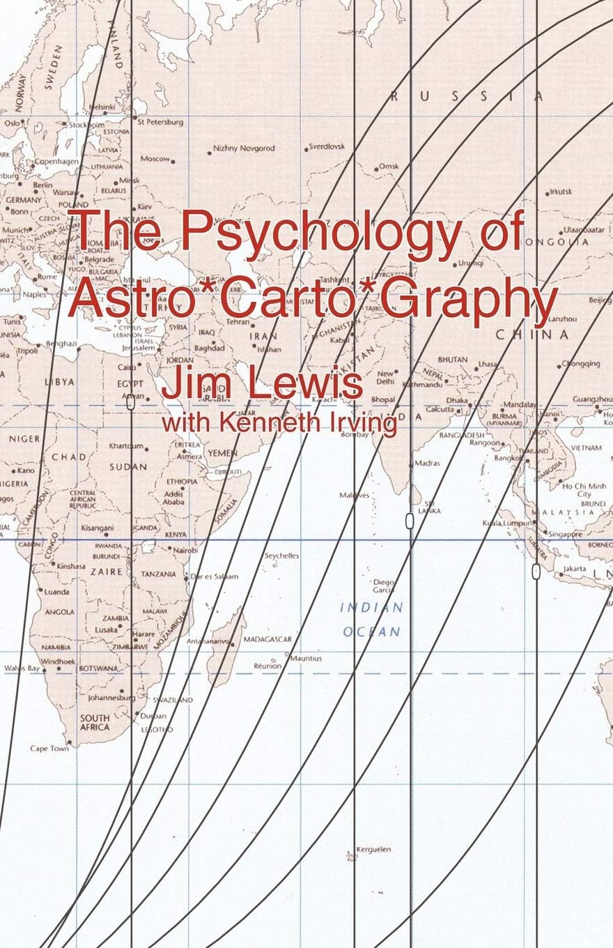 The Psychology of Astro*Carto*Graphy Paperback โ 9 May 2012