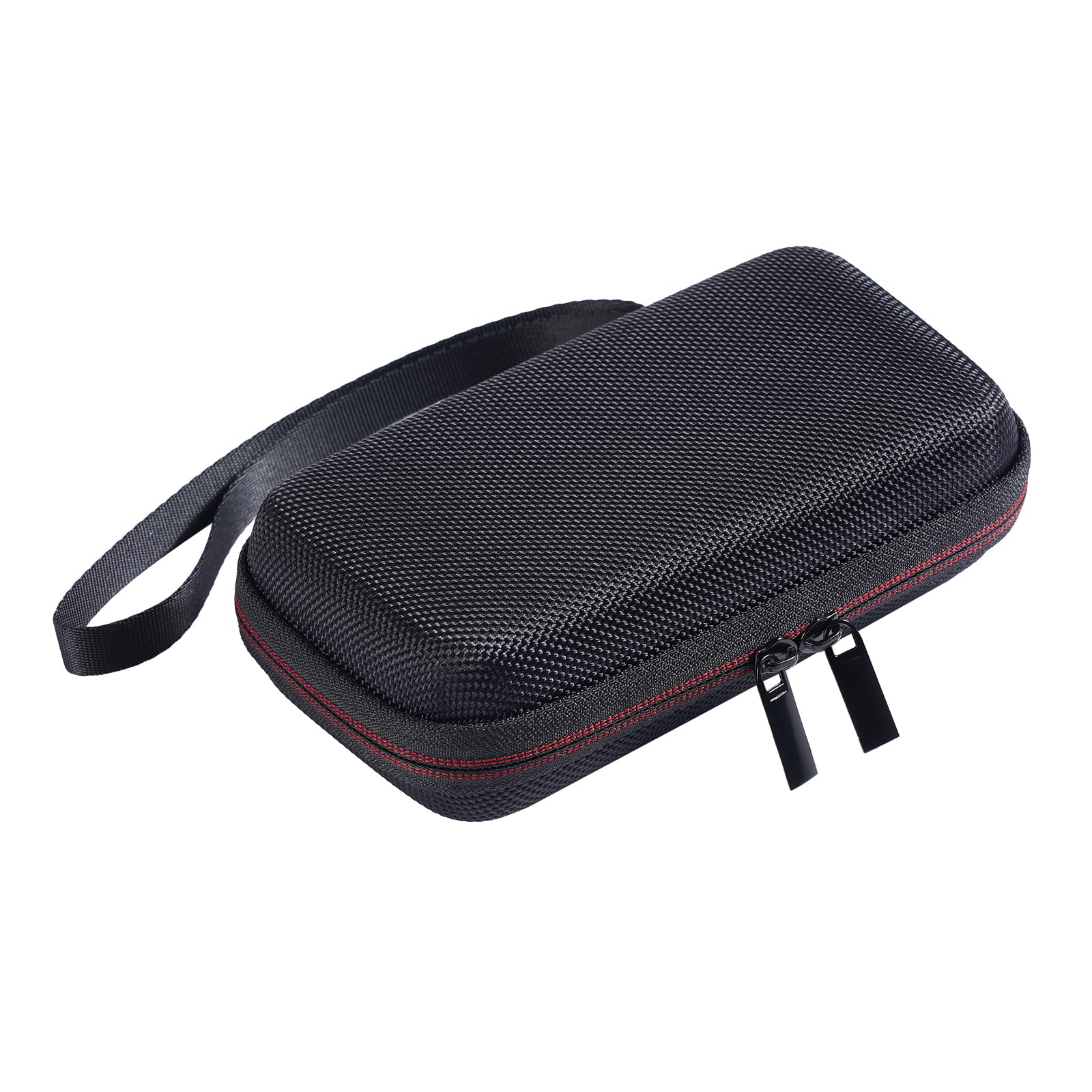 Protective Pouch For RG353M RG35XX H Consoles Case Carrying Case Shockproof Storage Bag Storage Bag EVA Case For RG353M RG35XX H Handbag Consoles Protector Travel Carrying Case Shockproof Black