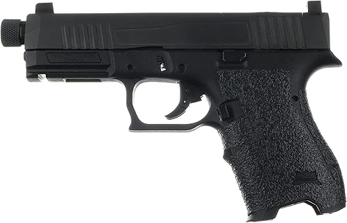 TALON GRIPS Empuñadura adhesiva para pistola compatible con Palmetto State Armory Dagger Compact - Fabricado en Estados Unidos