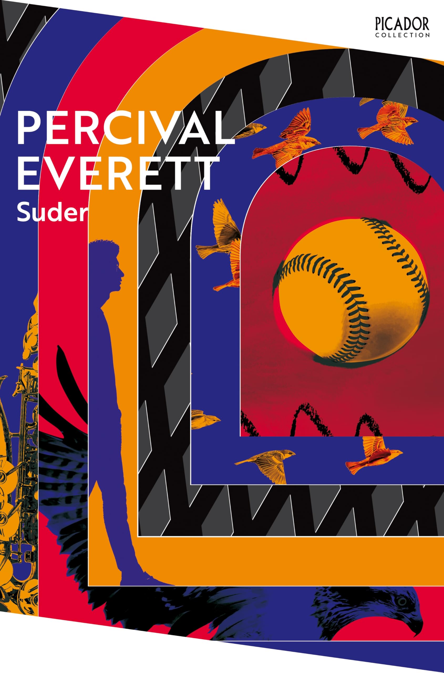 Suder (Picador Collection)