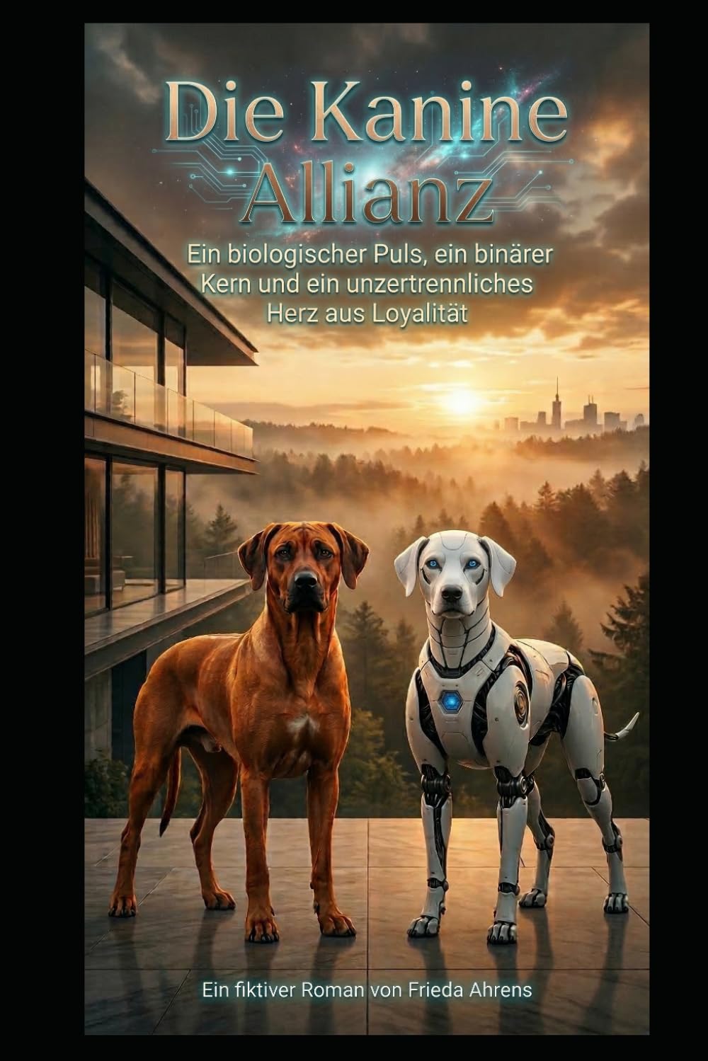 Die Kanine Allianz: Der biologische Puls und die Architektur der Geborgenheit