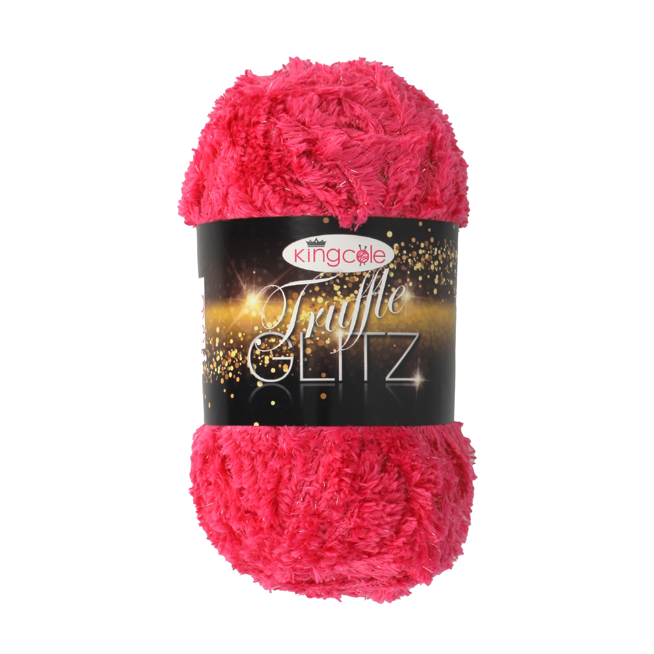 King Cole Truffle Glitz - Pink (5427) โ image 1