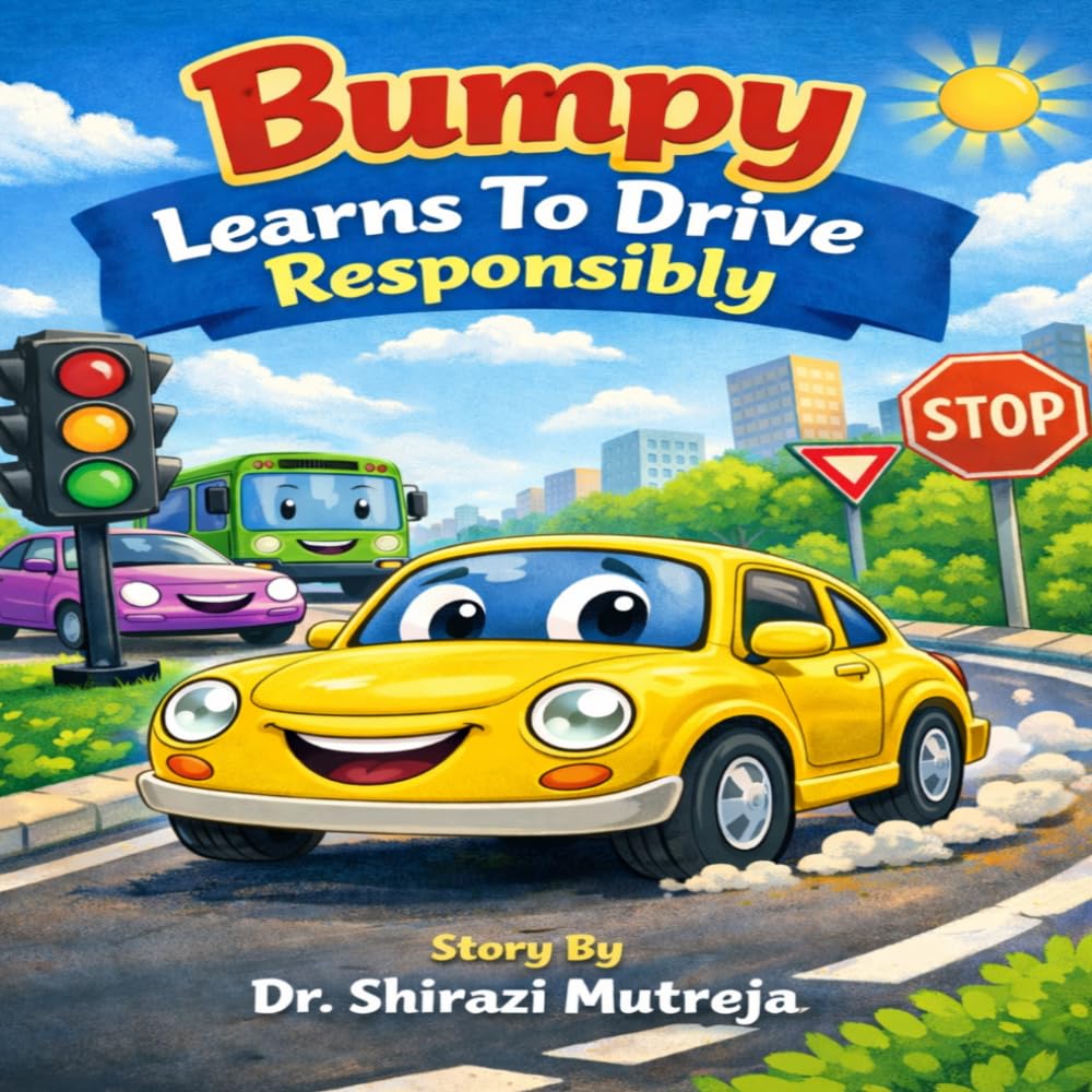Bumpy Learns To Drive Responsibly