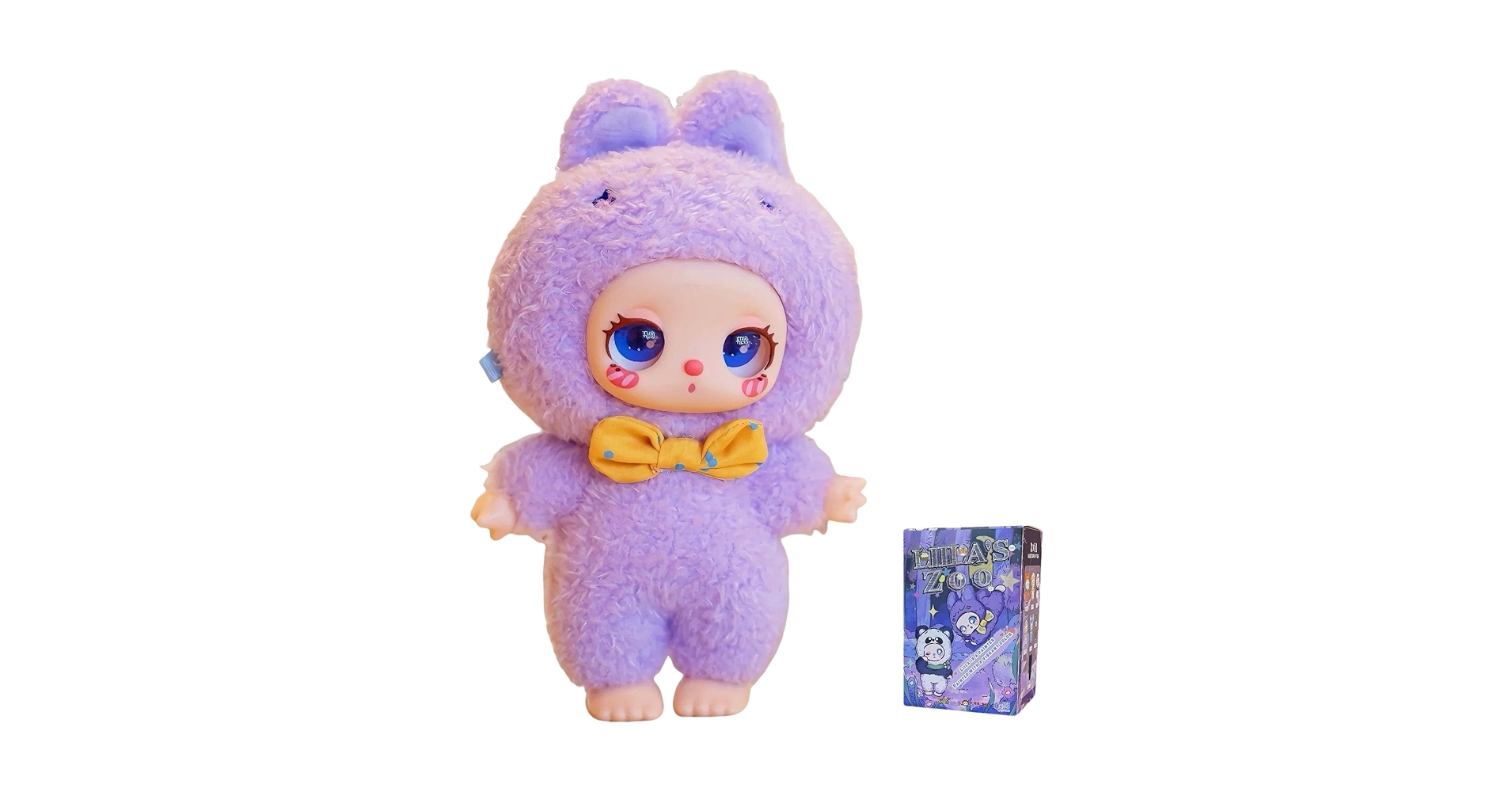 liila ぬいぐるみ 交換無料！ Genuine Liila Lila 600% V2 Tea Time With My Girl