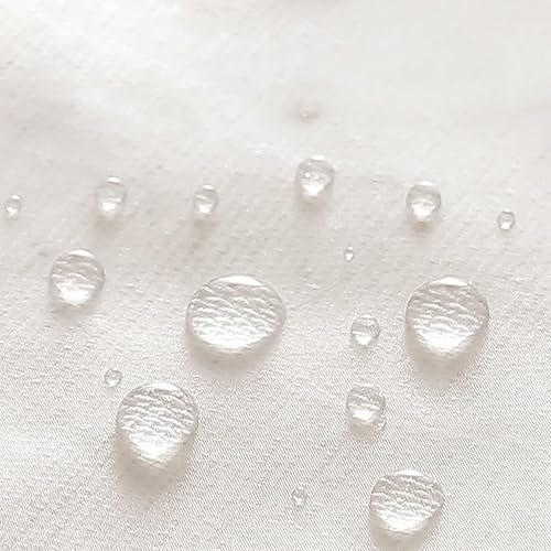 Miniatura 9 de TREETDOBV Cesta de lavandería grande, cesta plegable con asas largas, impermeable, independiente, para dormitorio, baño doméstico, dormitorio,