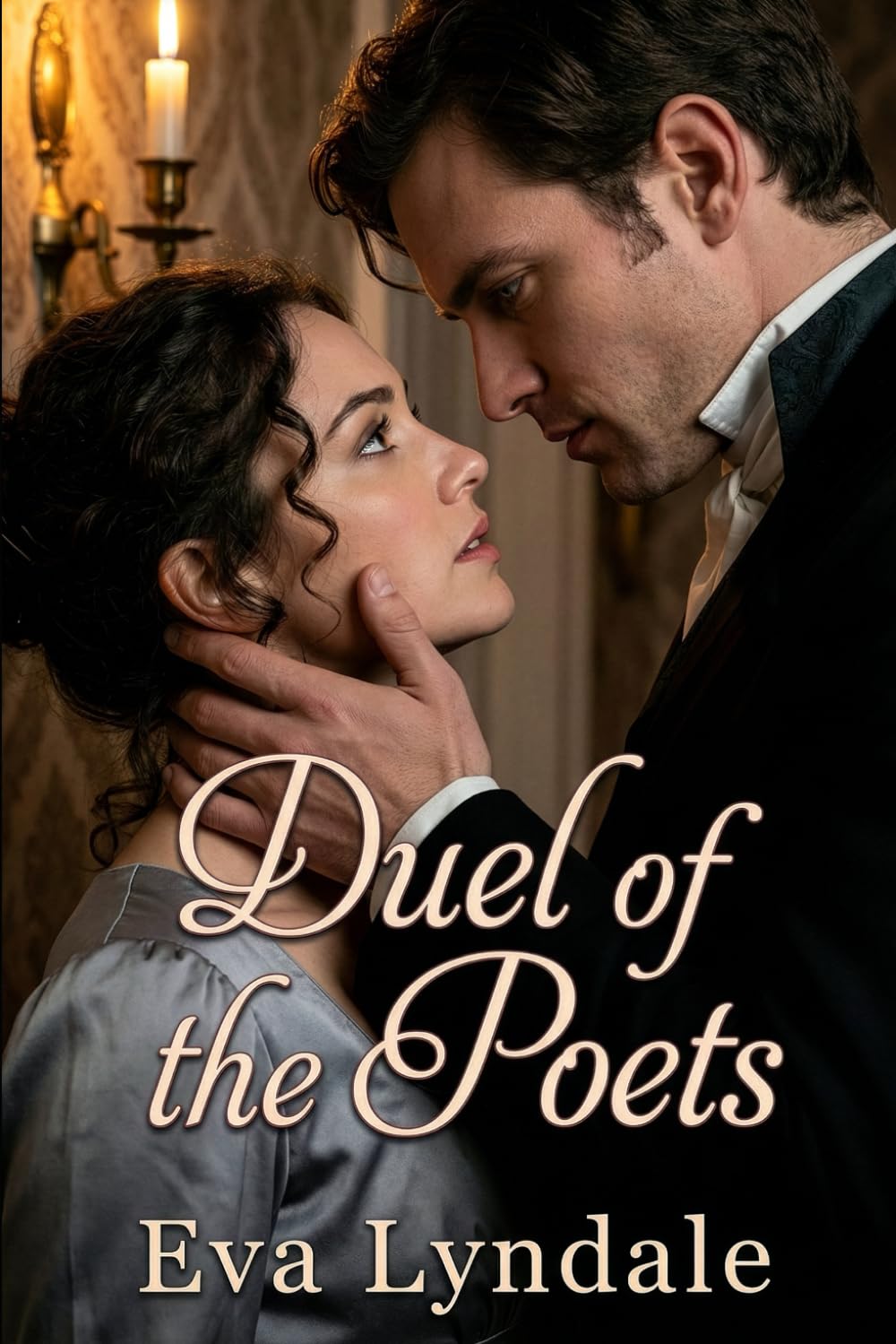 Duel of the Poets: A Scandalous Regency Romance of Secrets and Desire