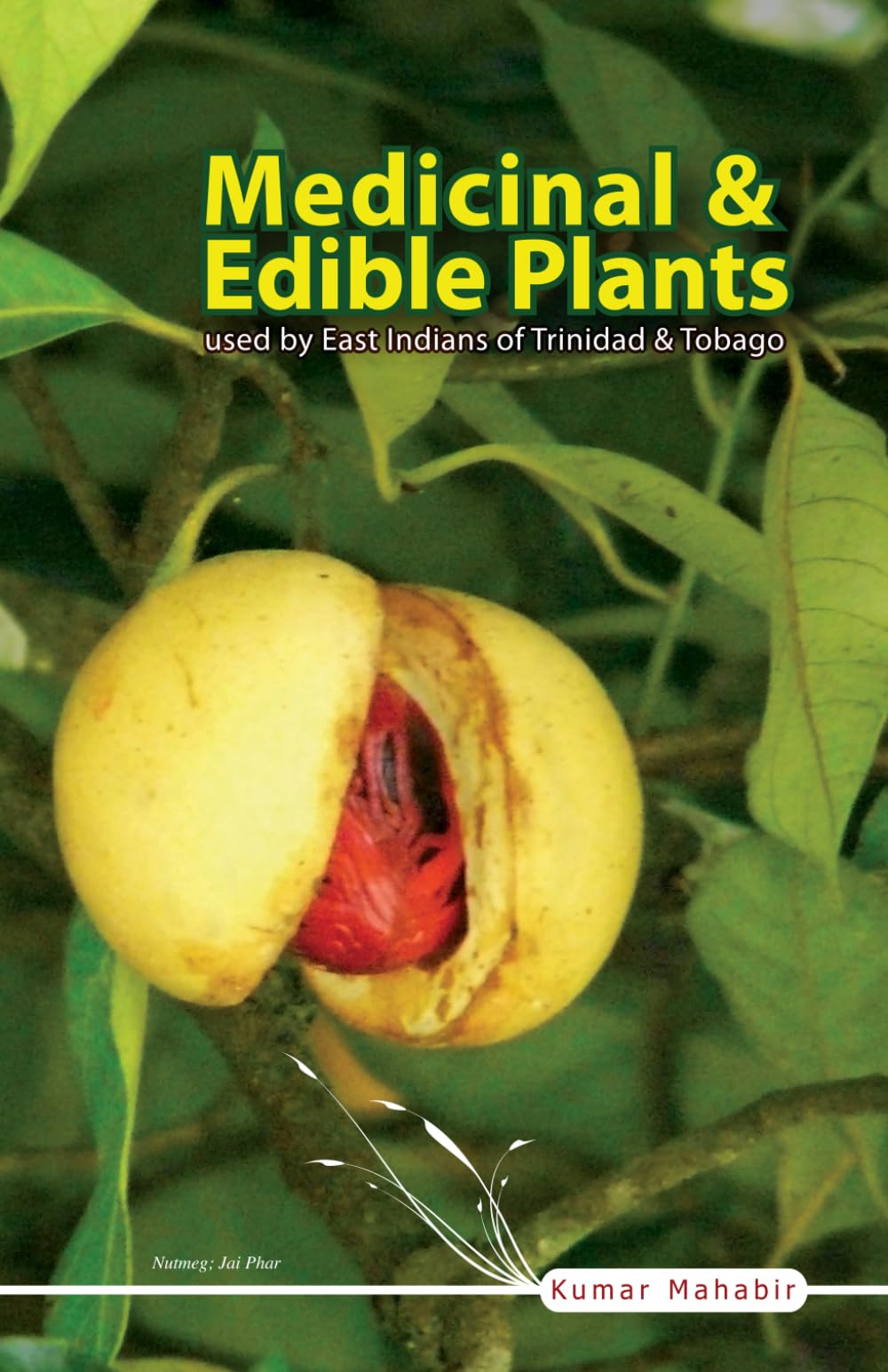 Medicinal and Edible Plants used by East Indians of Trinidad and Tobago