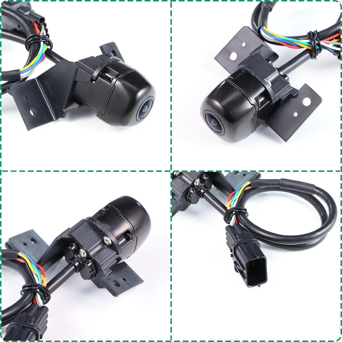 95760-D3000 Rear View Backup Camera Fit for Hyundai Tucson 2016-2020, GreenYi Parking Assist Cam Replaces OE Number 95760D3000, 95760-D3001, 95760D3001, 95760-D3101, 95760D3101
