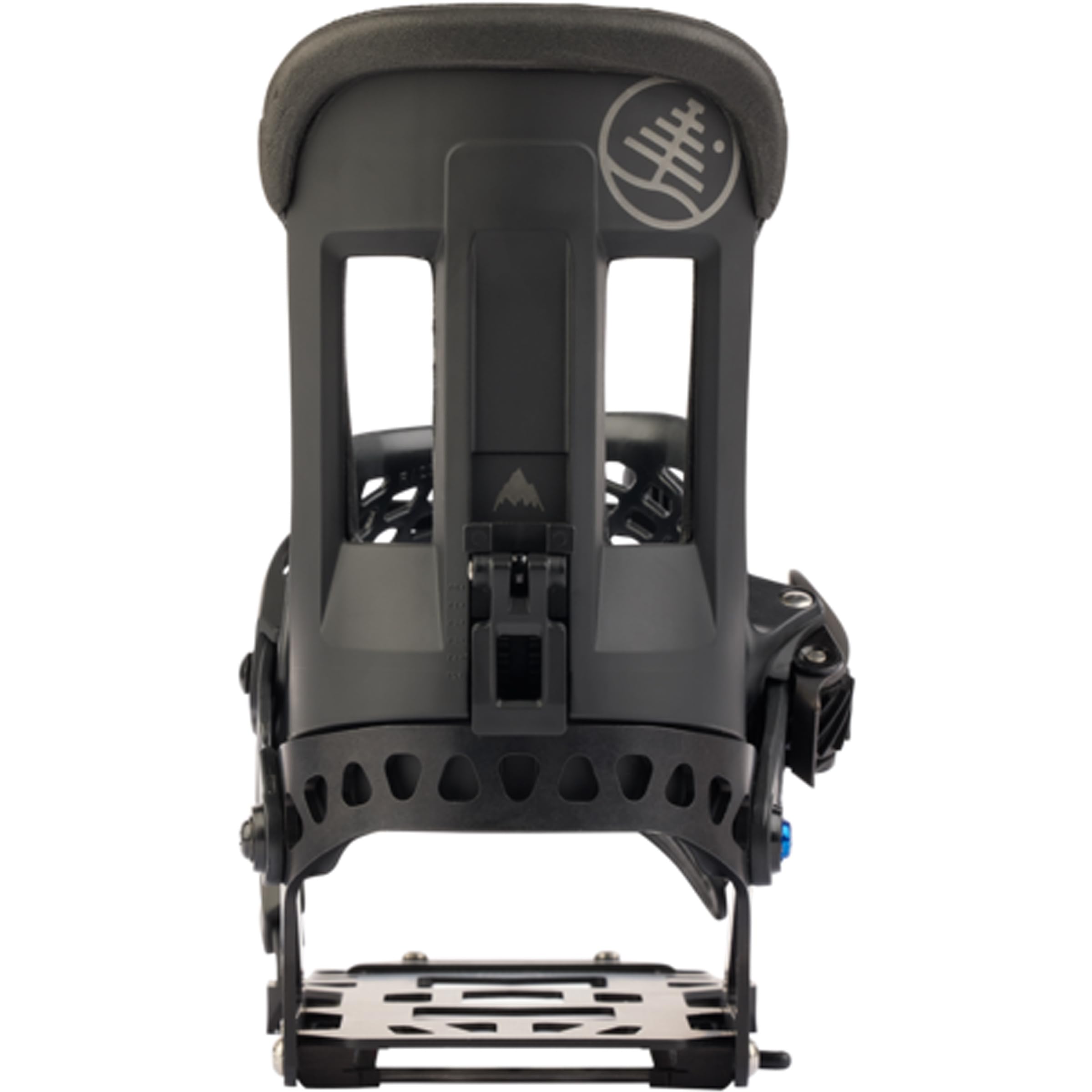 Burton - Attacchi da snowboard Hitchhiker Splitboard Bindings Black Uomo - Nero