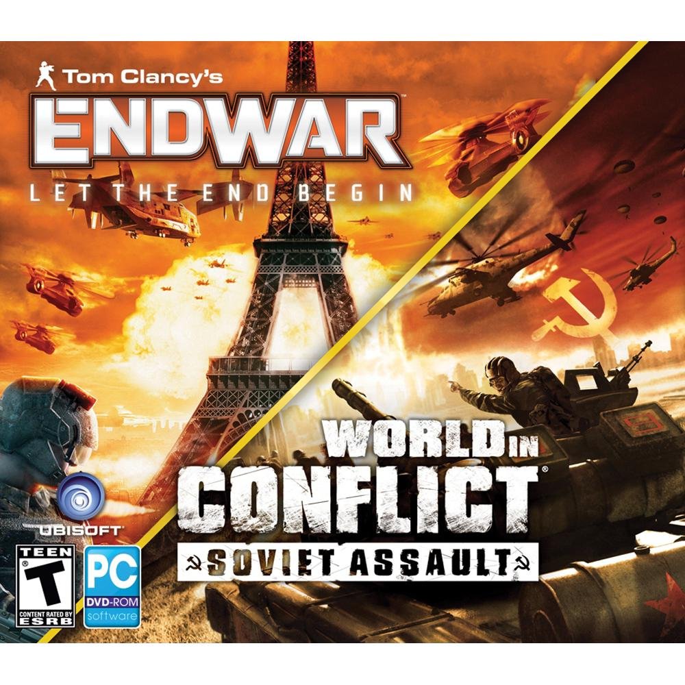 Tom Clancy ARMOURED WARFARE トムクランシー Armoured Warfare: Guided Tour of an Armoured Cavalry