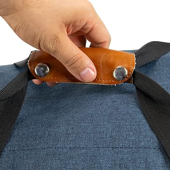 Skunk Hybrid Backpack/Duffle - Smell Proof - Weather Resistant - With Combo Lock US PATENT NUMBER : D819327
