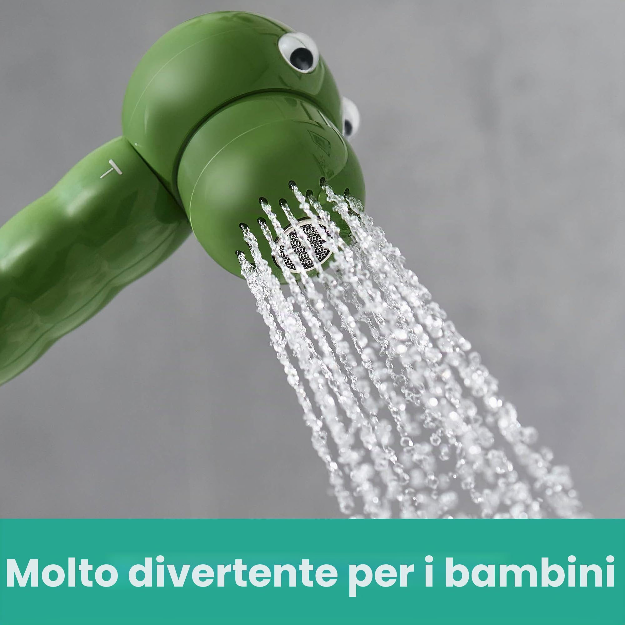 hansgrohe Jocolino Doccetta bambini Coccodrillo 2jet, , 28788570