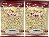 Saras Char Magaz 100g Pack of 2 | Melon Seeds Blend for Cooking, Baking & Desserts | Perfect for Cooking & Baking