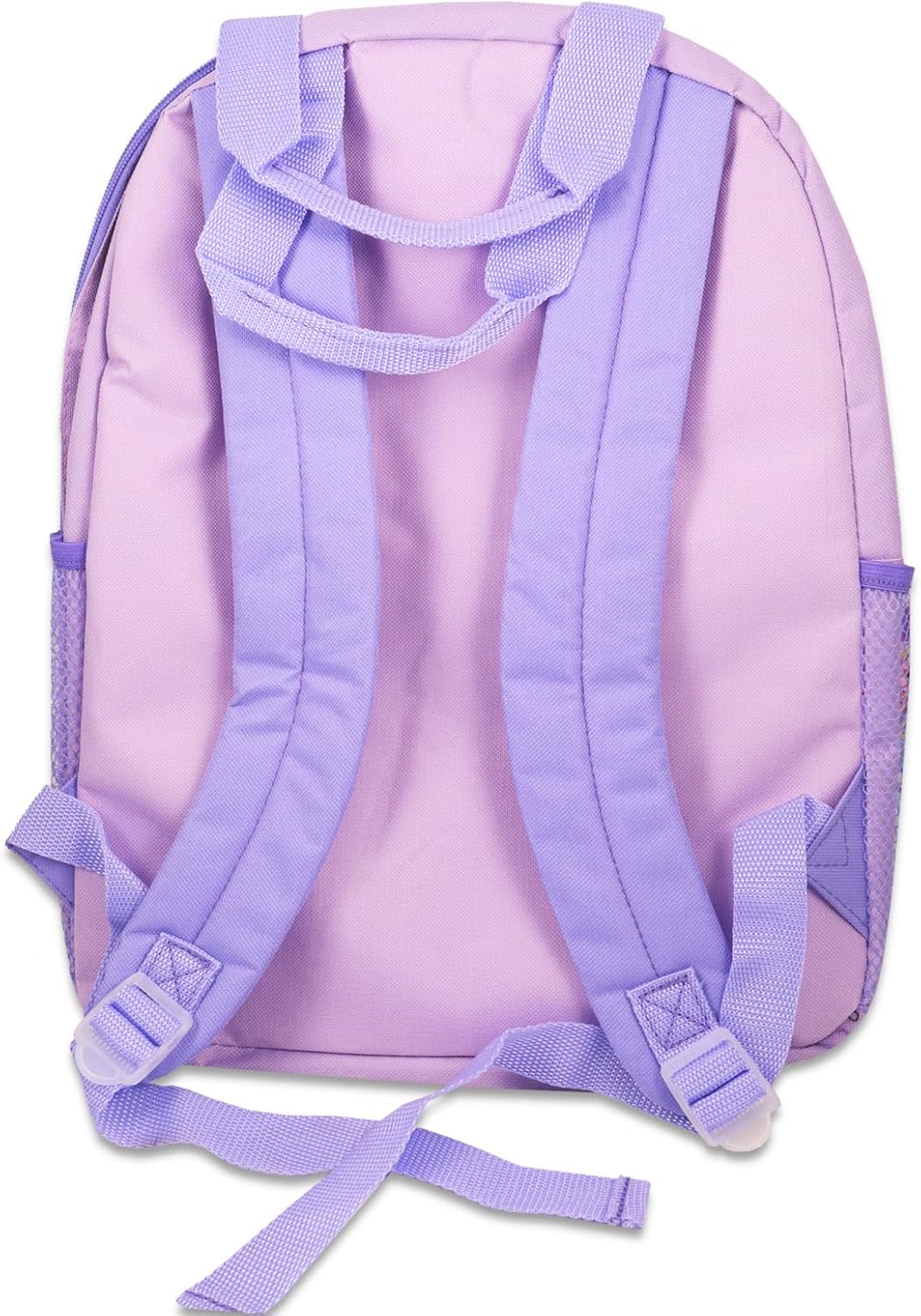 Disney Frozen Backpack for Girls - Bundle with Elsa and Anna Reflective Backpack and Lunch Including Frozen Stickers and More (Girls Backpack Elementary School) - Image 3