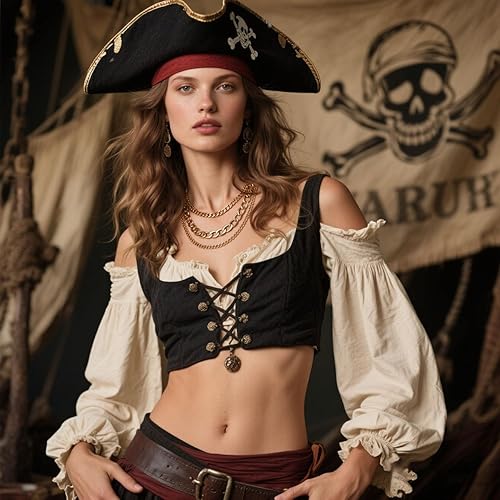 Miniatura 4 de Collares gruesos de oro para mujer, collares de oro en capas, punk de los años 8090, collar de hip hop, collar de cadena de eslabones cubanos,