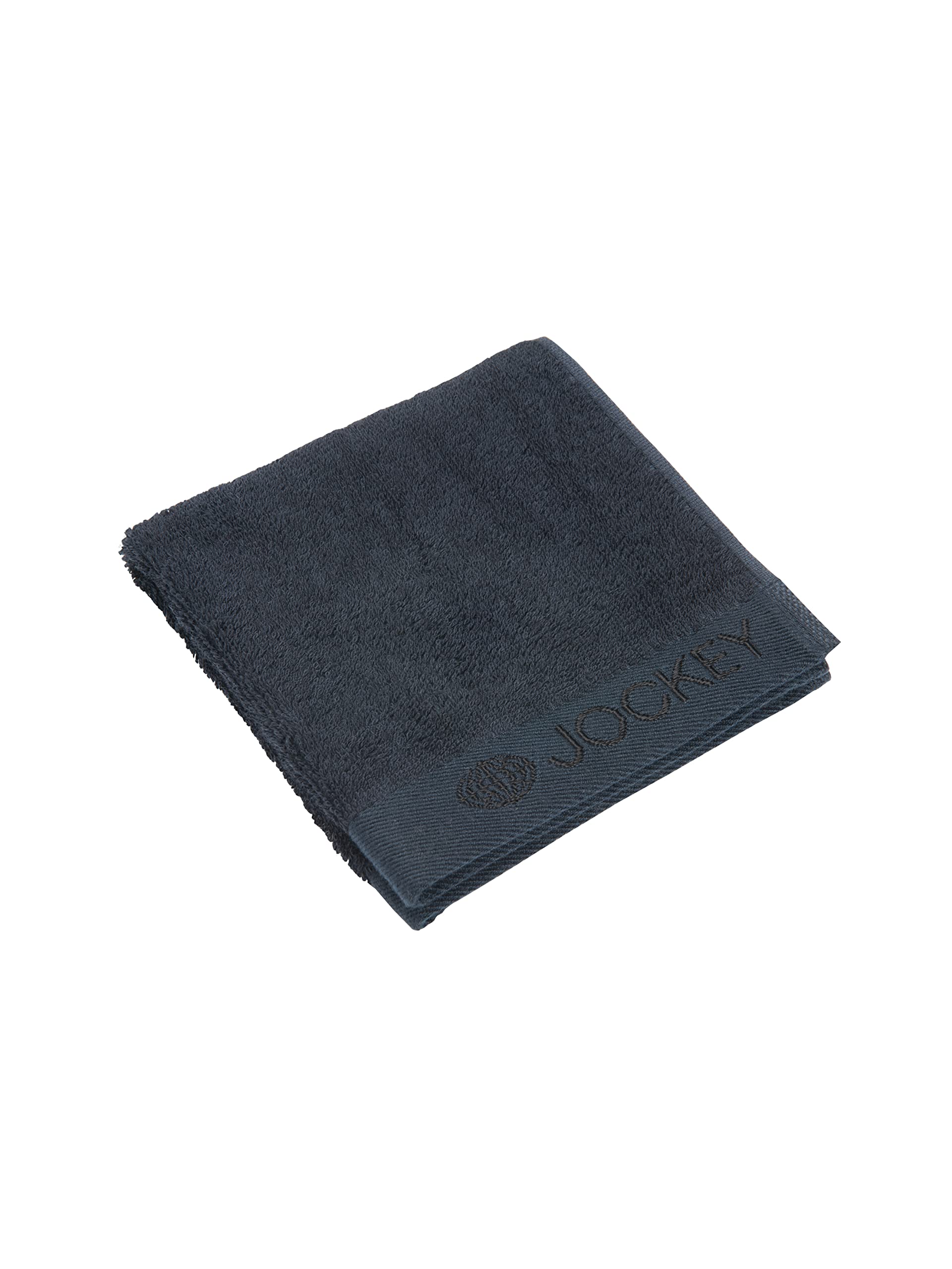 Jockey Cotton Face Towels - Pack of 3 -3