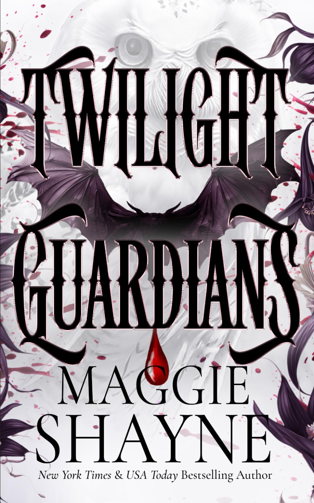 Twilight Guardians: 16 (Wings in the Night)