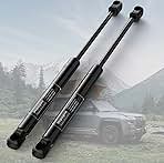 Vepagoo C16-09209 16 inch 38 Lbs/169 N Gas Shocks Struts for Leer Truck Cap Strut Leer are ATC Camper Topper Rear Window Camper Shell Canopy, C1609209 Pack of 2 PCS