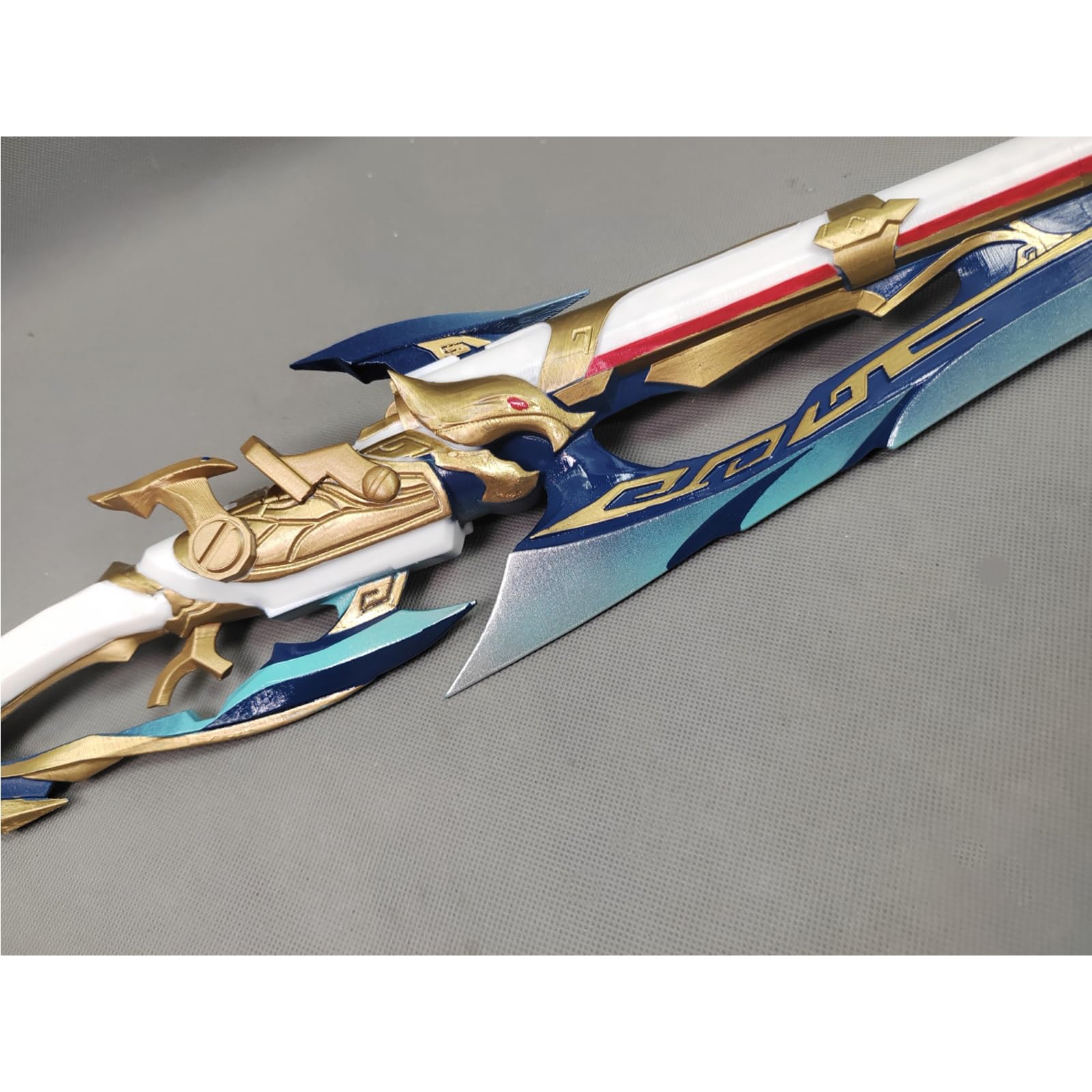 Amazon.co.jp: Plazhen 崩壊スターレイル 飛霄 コスプレ道具 武器 崩