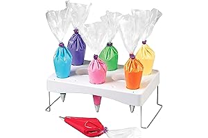 Cake Tip Organizer: Essential Tool for Piping Perfection
