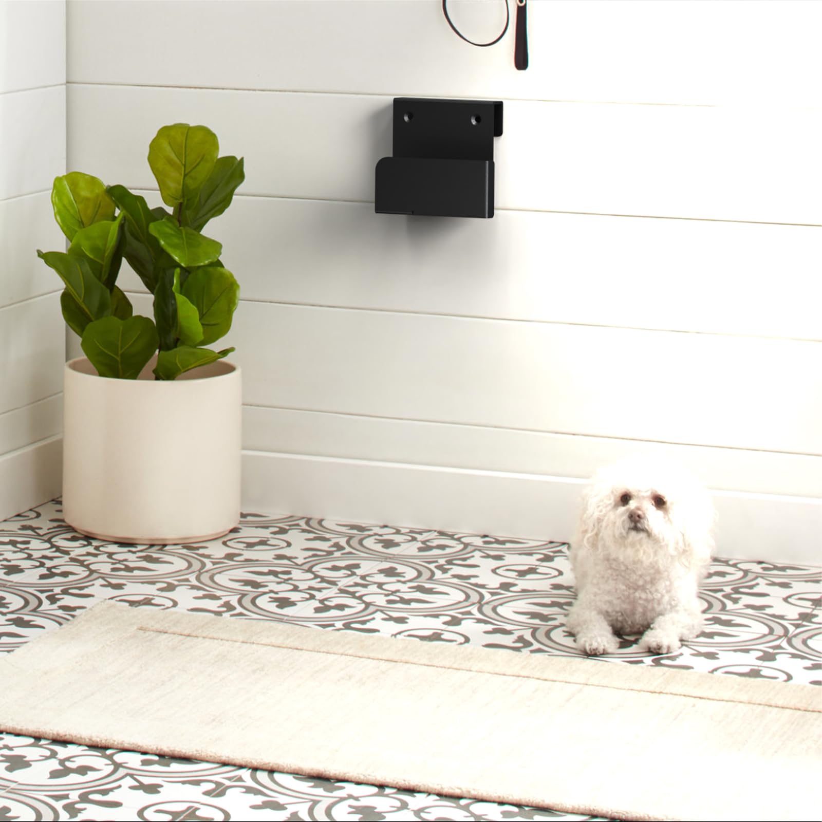 Soporte De Pared Compatible Con Reisenthel Carrybag Frame