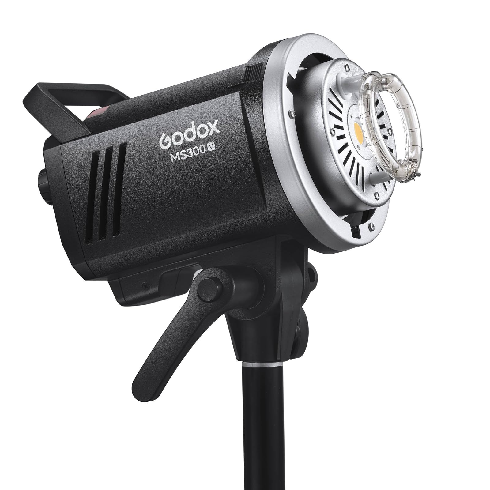 Amazon.com : Godox MS300V 300Ws GN58 Compact Studio Strobe Flash