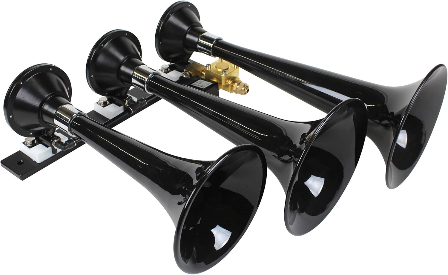 Kleinn Air Horns VELO15-230 Train Horn Fits 2015-2020 F-150