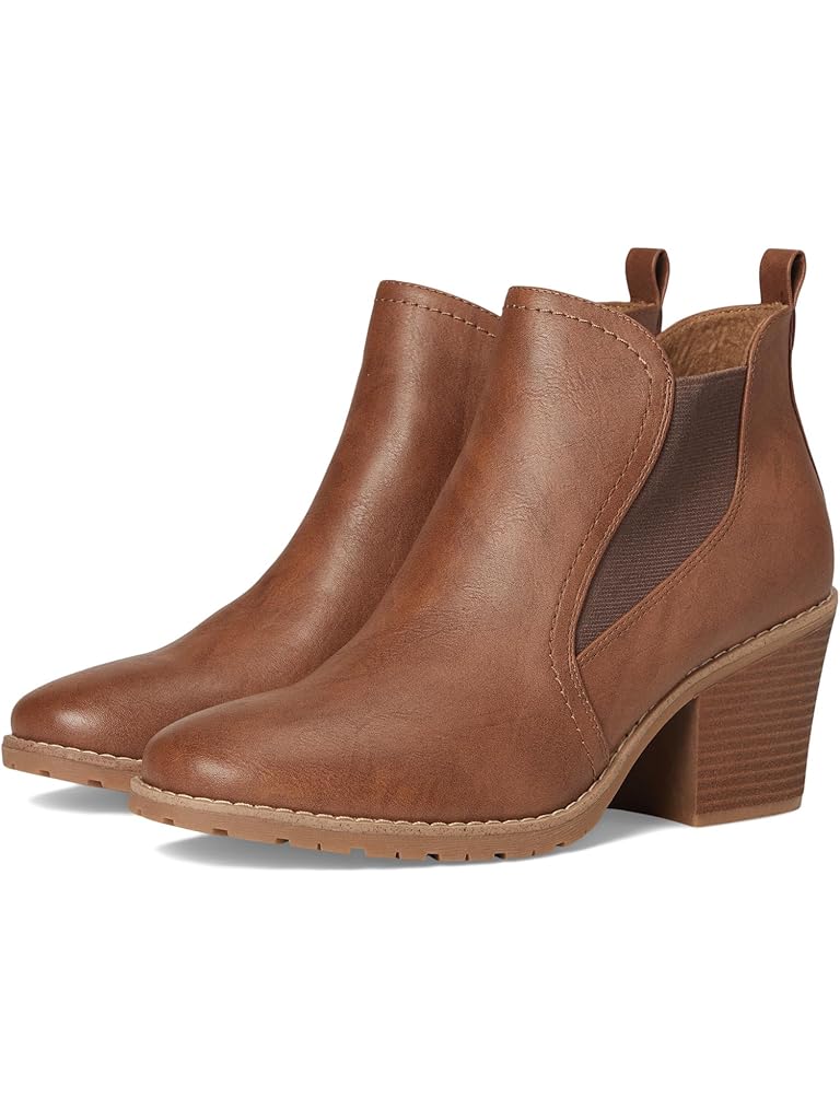 Brown EuroSoft Dustine