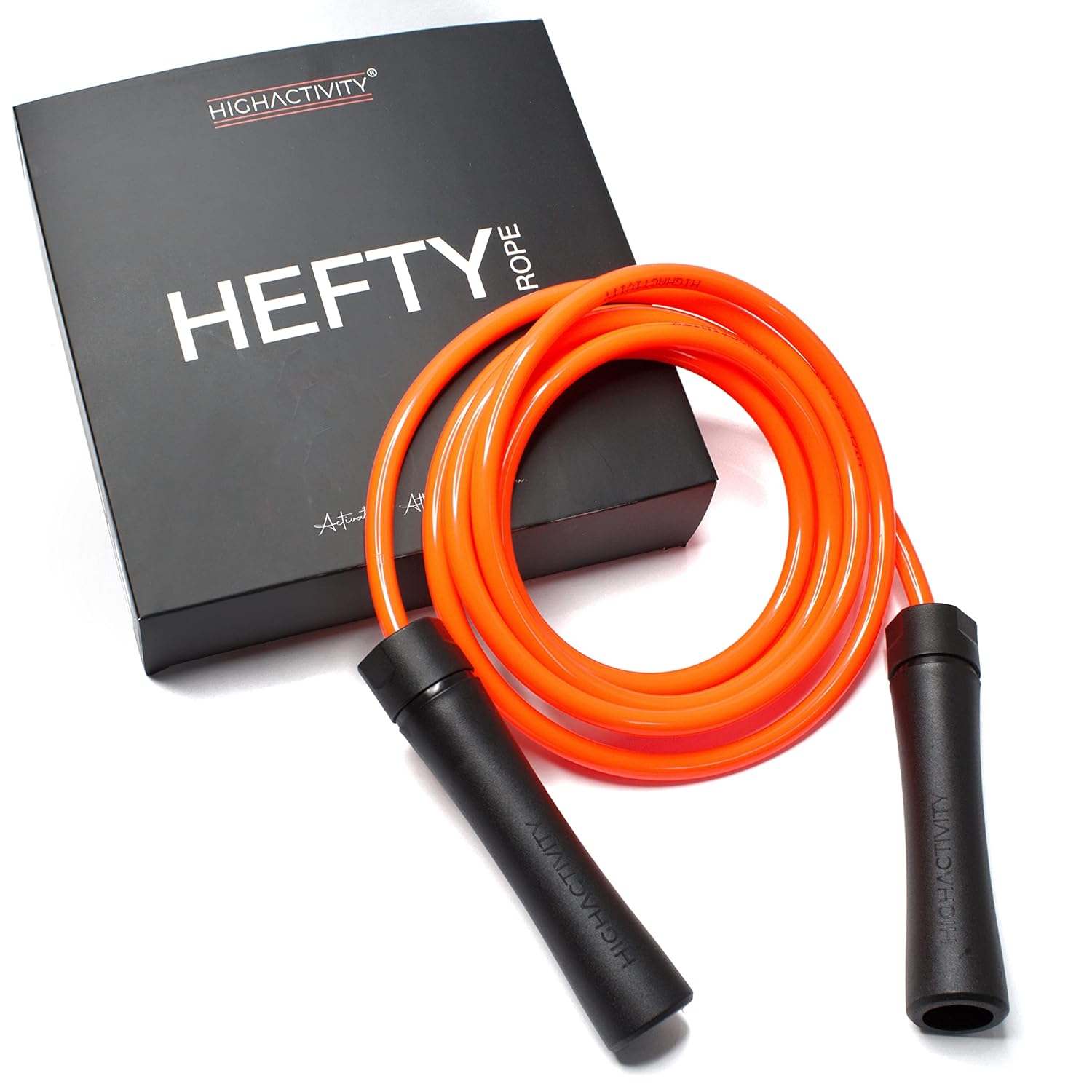 Buy High Activity Adjustable Heavy Jump Rope for Men, Women & Children