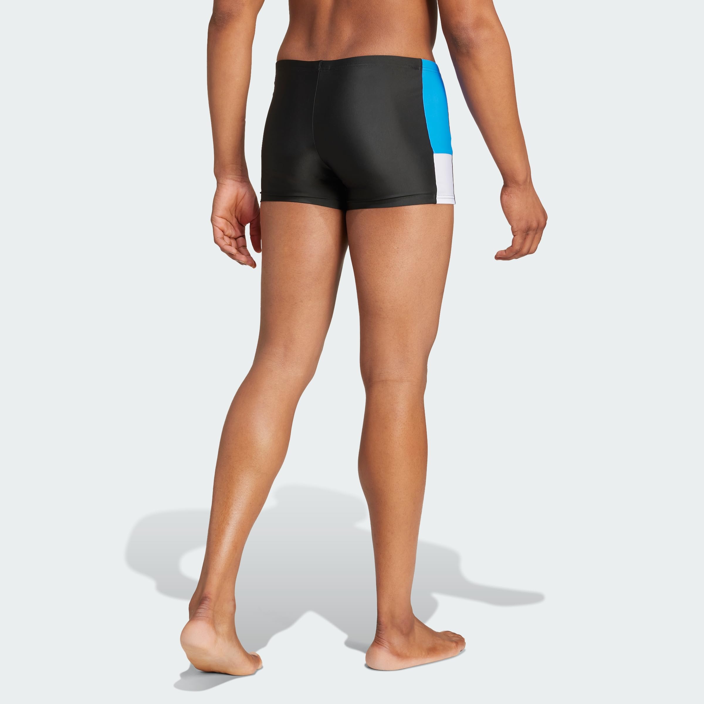 adidas Men's Boxer de Natation Colorblock