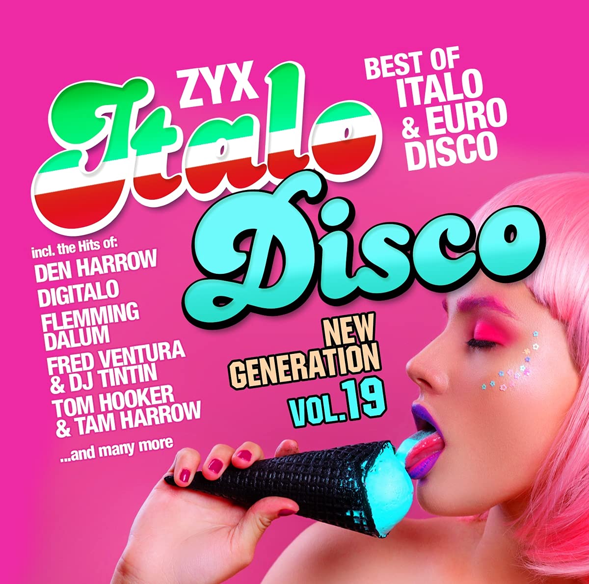 ZYX Italo Disco New Generation