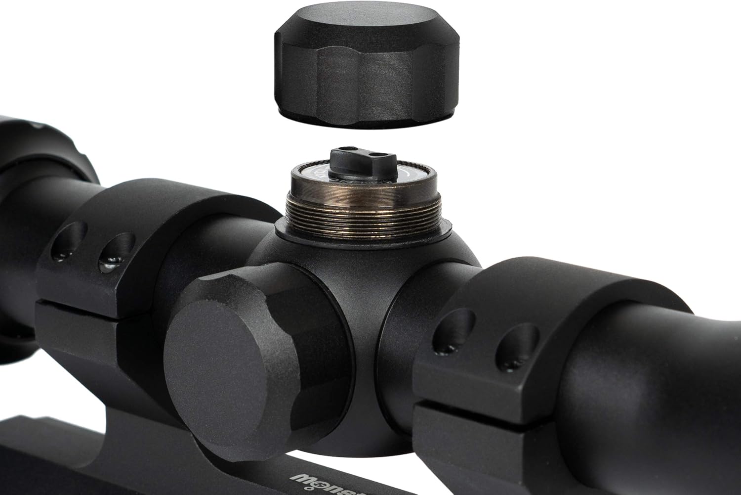 Monstrum 3 9x40 Parallax Adjustment Offset Photo