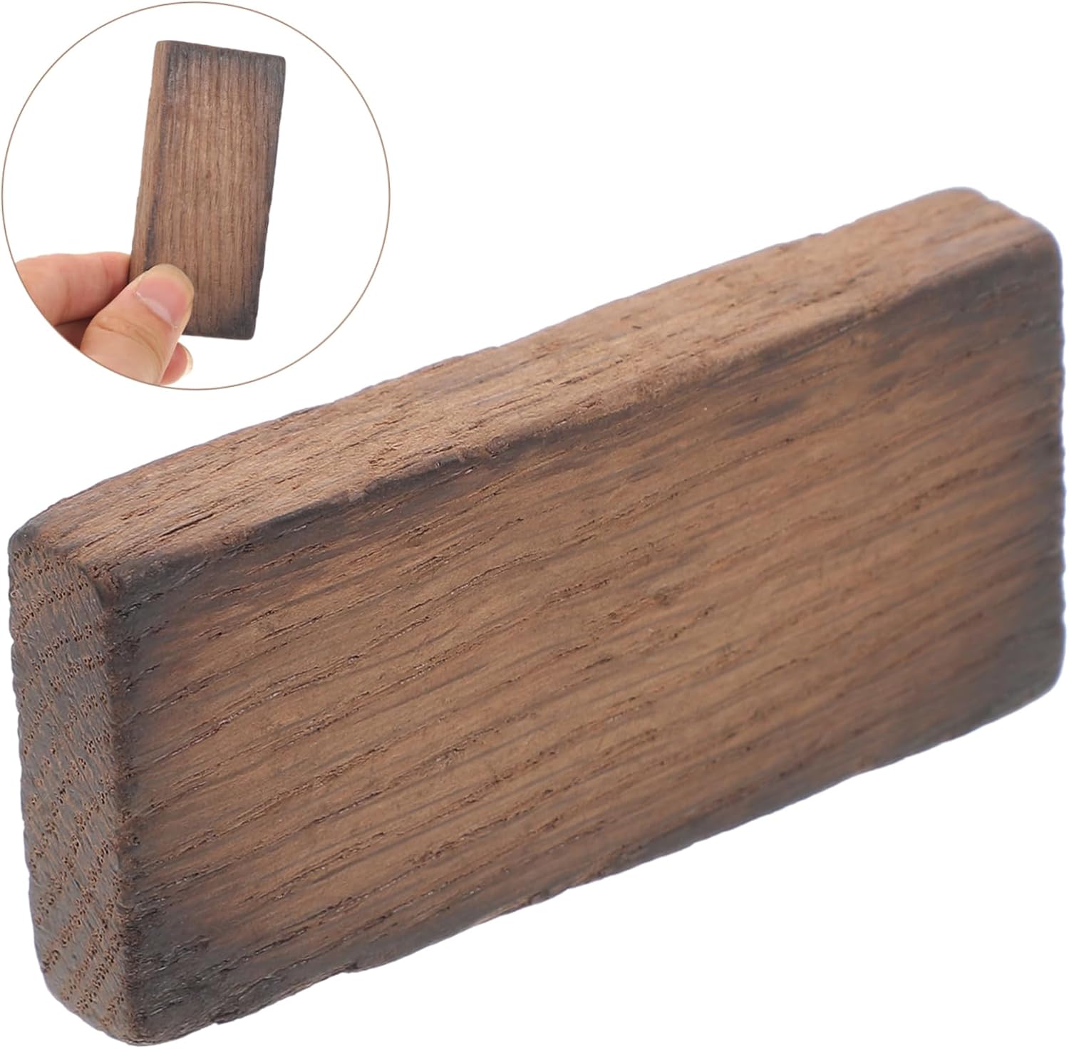 1bag Aging Wine Oak Chips Pack for Home Brewing French Oak Chips for Red Wine Making Elegant for Crafting