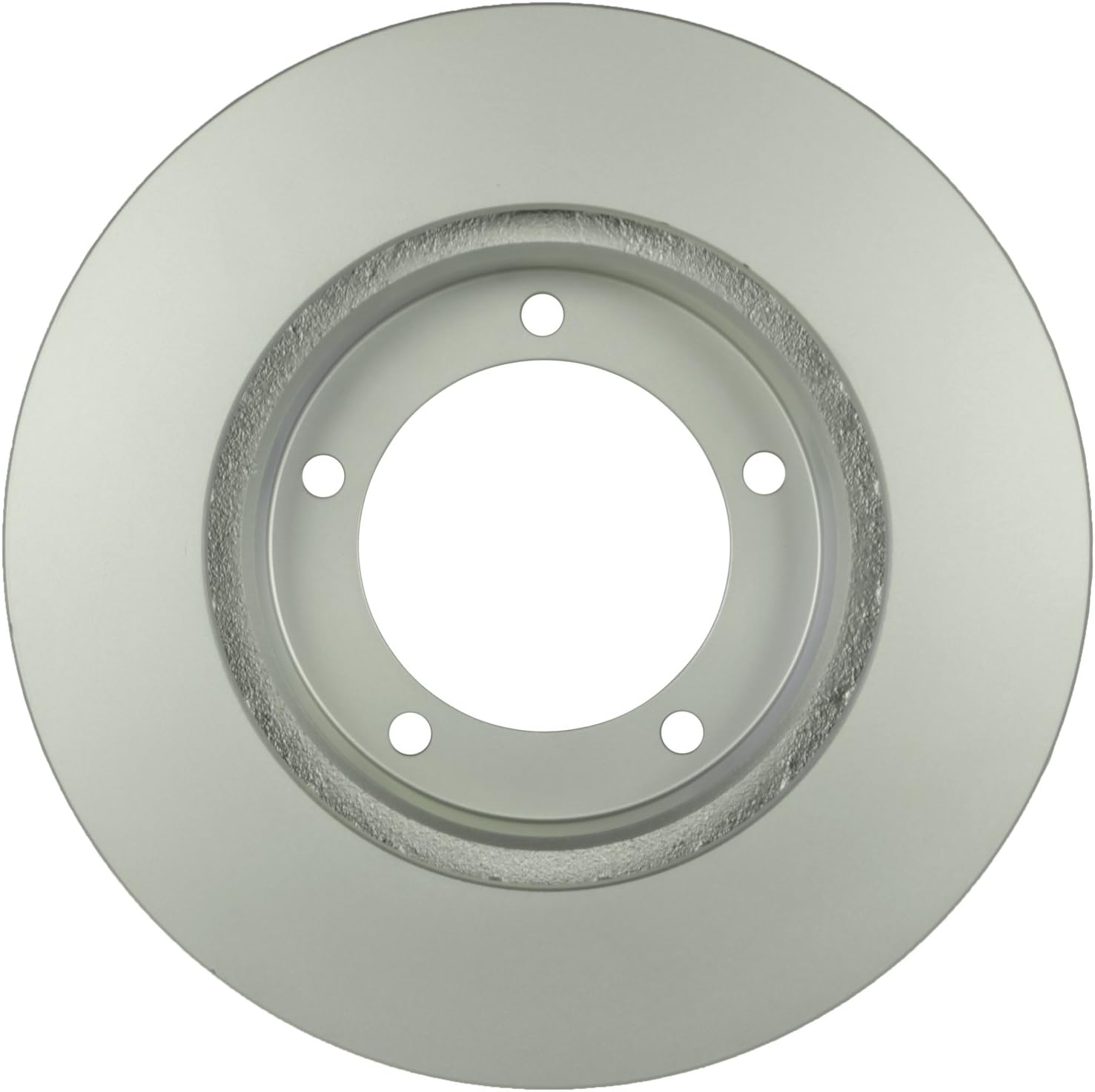 BOSCH 50011256 QuietCast Premium Disc Brake Rotor - Compatible with Select Lexus LX470; Toyota Land Cruiser; FRONT - Single