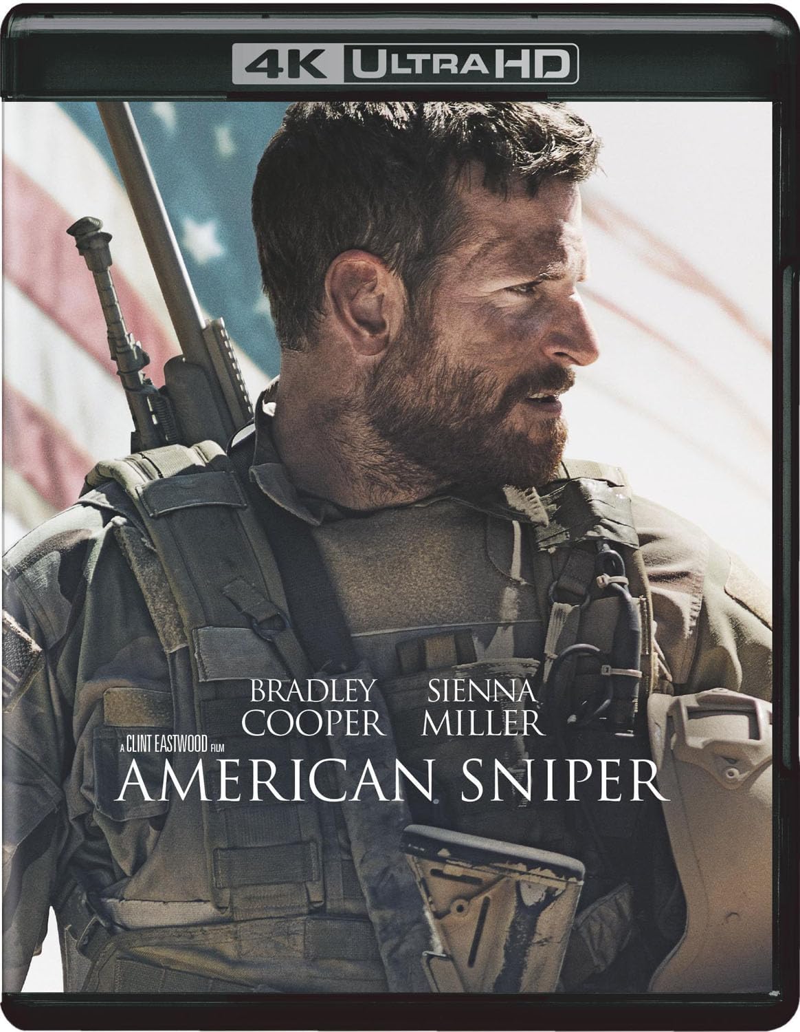 American Sniper (4K Ultra HD)