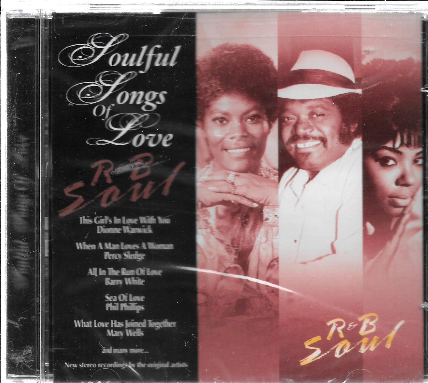 Soulful Songs of Love [Audio CD] Various Artists