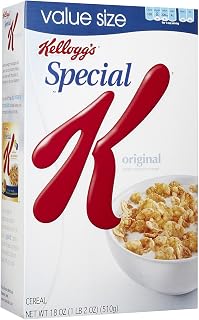 Special K Special K Cereal - 18 Oz,Pack of 1