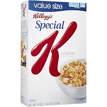 Kelloggs Special K Special K Cereal - 18 Oz,Pack of 1