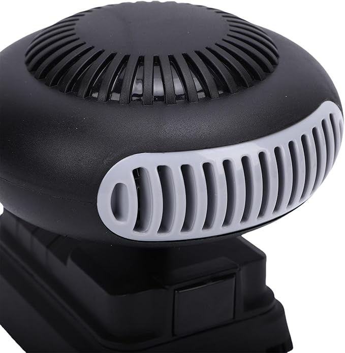 Calefactor Eléctrico Portátil 170W con 2 Puertos USB y Ajuste de Temperatura miniatura 7