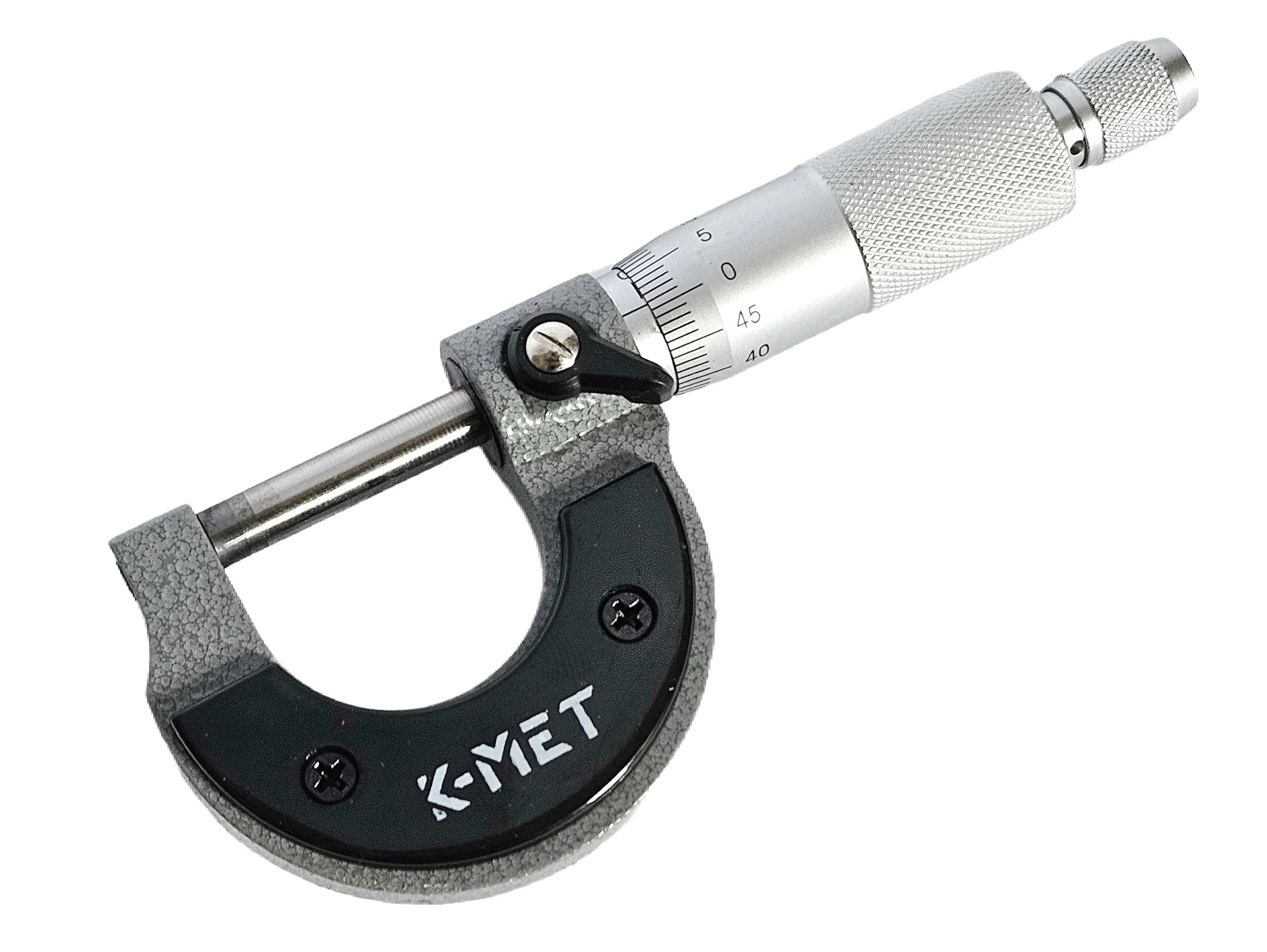 K-MET Mikrometer und Messschieber Set