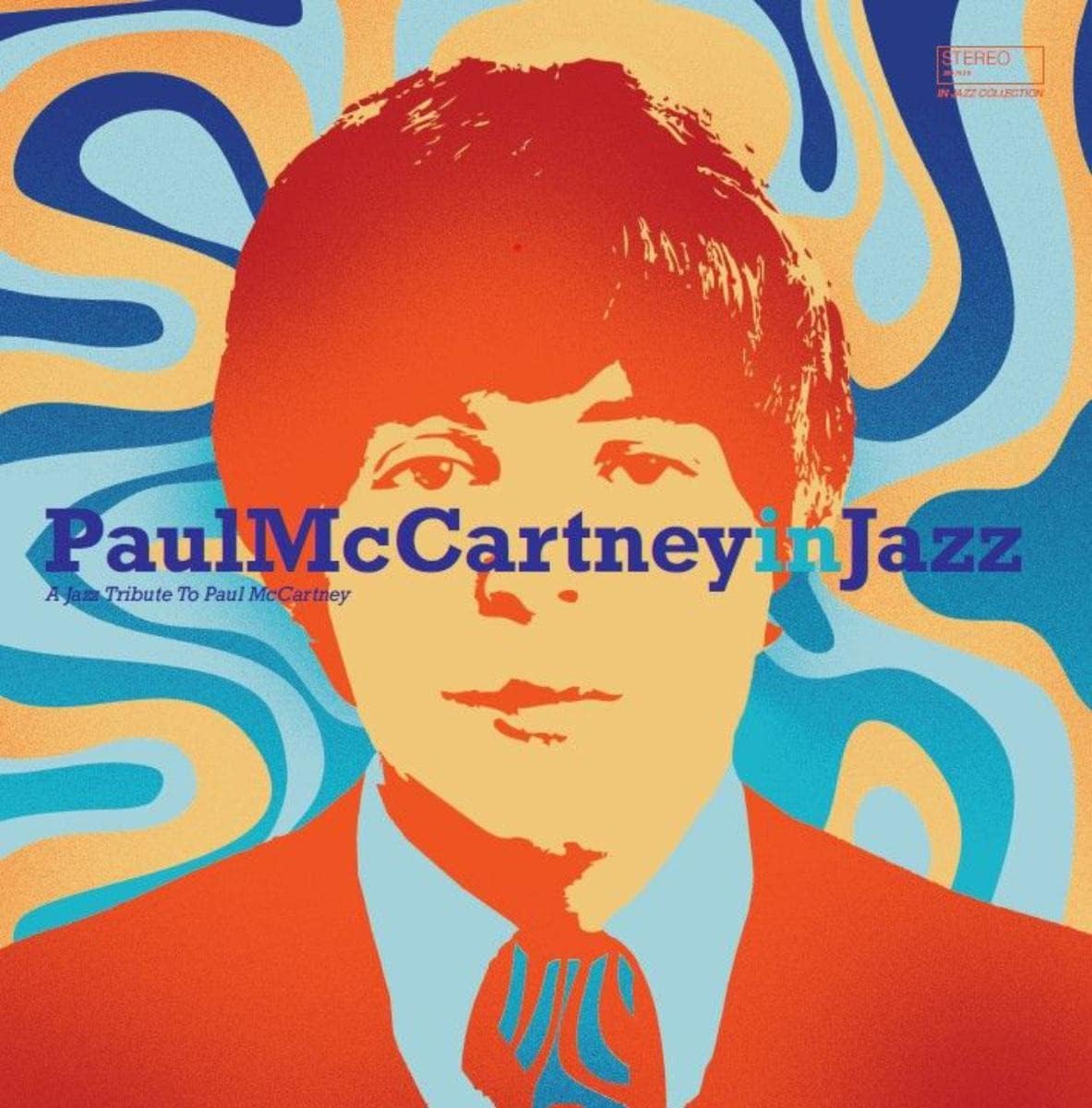 Paul Mccartney In Jazz / Various por Various Artists — capa do álbum