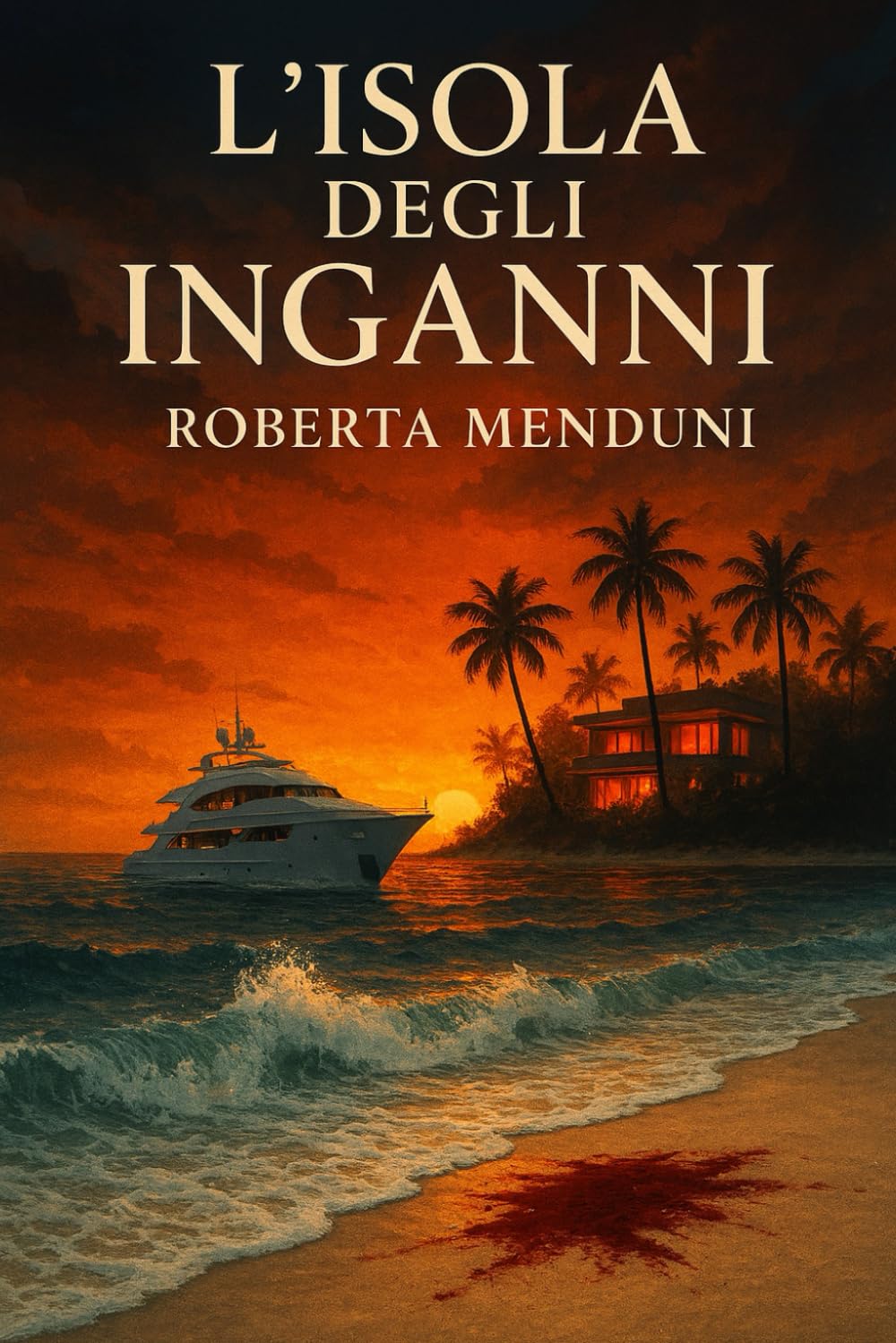 L'isola degli inganni: Terzo libro della saga dei misteri di Blackwood