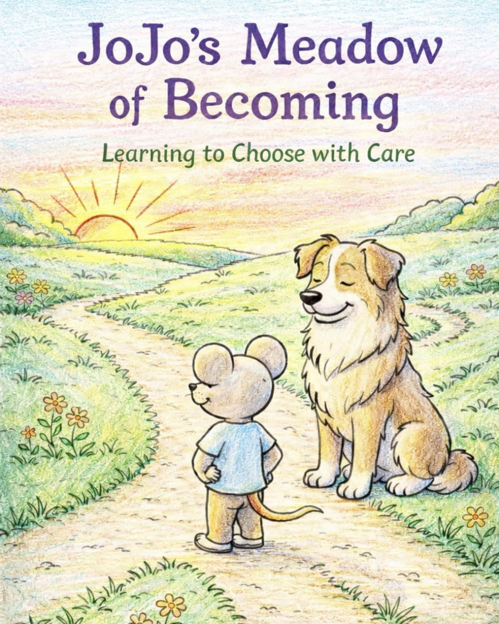 JoJo's Meadow of Becoming Learning to Choose with CarE