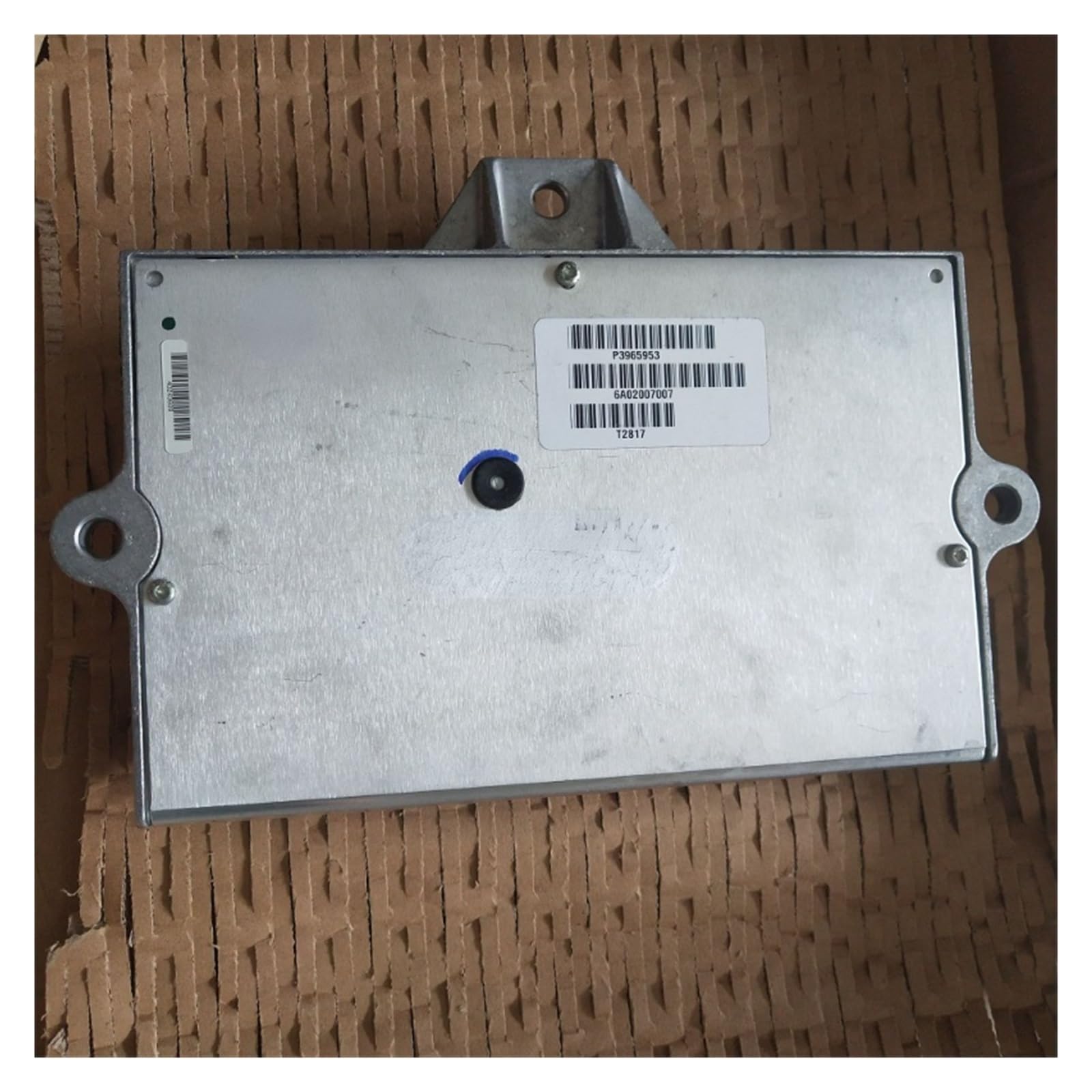 Compatible con accesorios de motor Cummins QSB5.9, módulo de control electrónico de placa de ordenador ECU 3965953 3937299