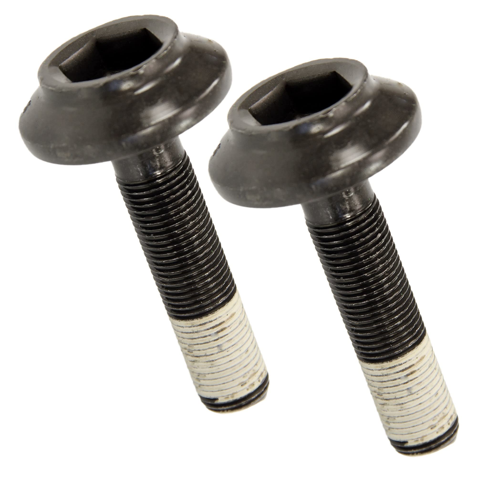 BESTPRICE - Kit 2 Mozzi Ruota Posteriori Con Cuscinetti E Sensore ABS, Per Audi A4, A5, A6