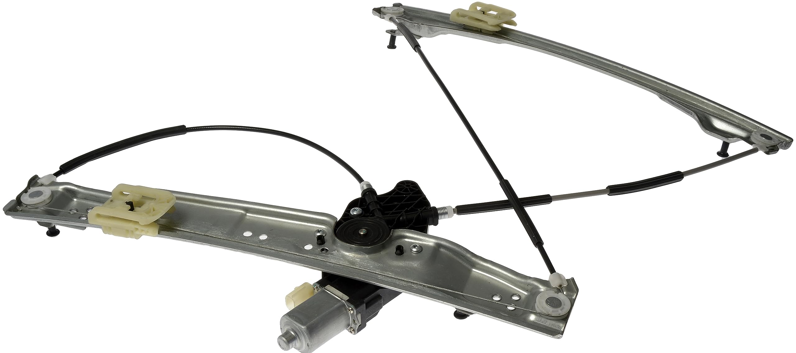 A-Premium Power Window Regulator With Motor Compatible With Toyota Tundra 2001-2006 Standard Cab/Extended Cab Pickup Only Front Left Driver Side