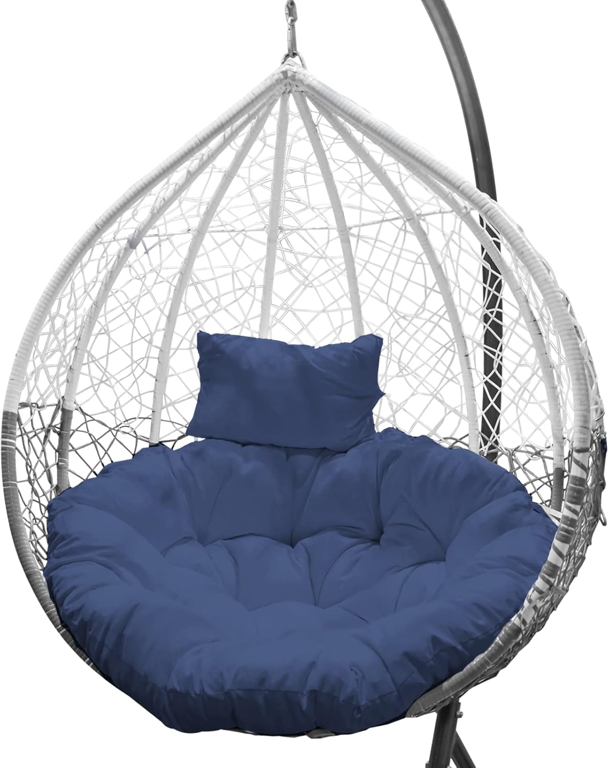 Hanging Egg Chair Cushion , Egg Chair Cushion Replacement Outdoor