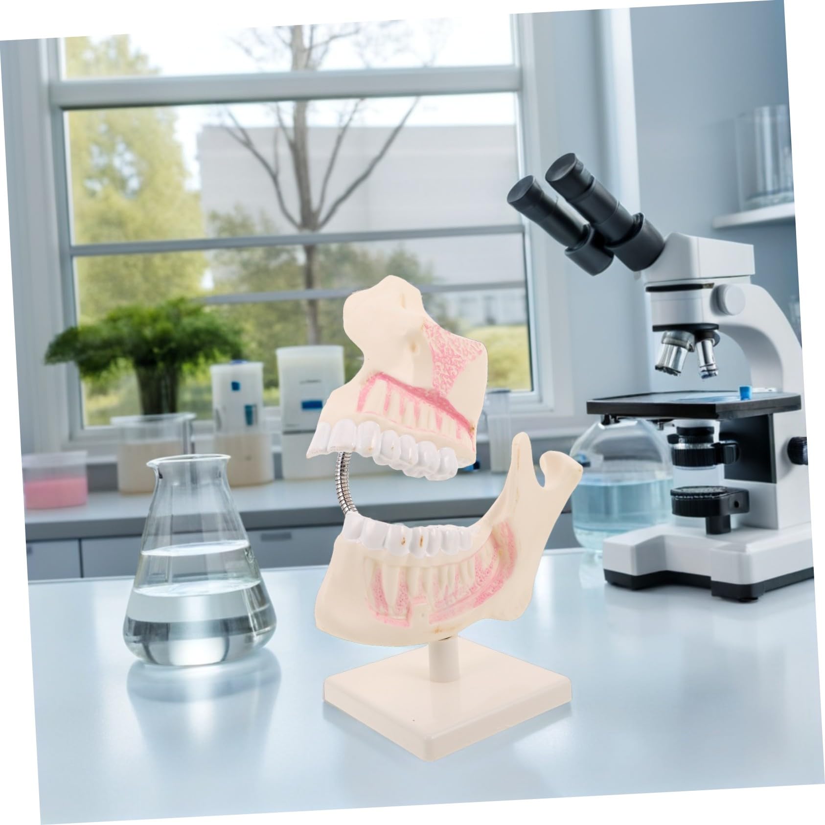 Modello Didattico Per Odontoiatria Modello Per Il Taglio Dei Denti
