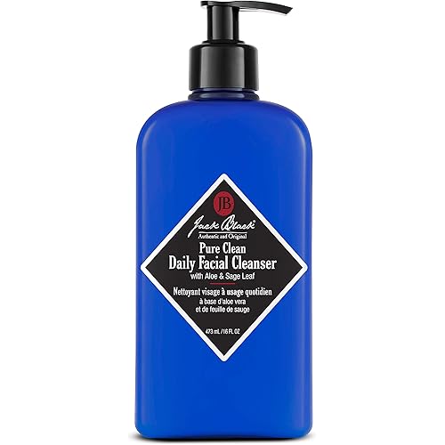 Jack Black - Pure Clean Daily Facial Cleanser