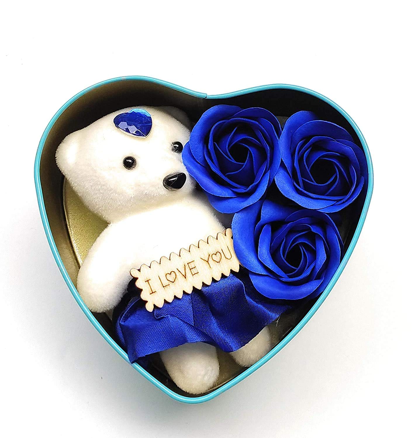 See full amazon price history chart for TRIPLC Moolyavaan Products Beautiful Heart Shape Small Colorful Box With Cute Teddy&3 Beautiful Roses The One They Will Love Forever,Birthday ValentineS Day Gift (Pack Of 1) TRIPLC Moolyavaan Products Beautiful Heart Shape Small Colorful Box With Cute Teddy&3 Beautiful Roses The One They Will Love Forever,Birthday ValentineS Day Gift (Pack Of 1) (B08VH9ZTZZ) Amazon Price History, Amazon Price Tracker